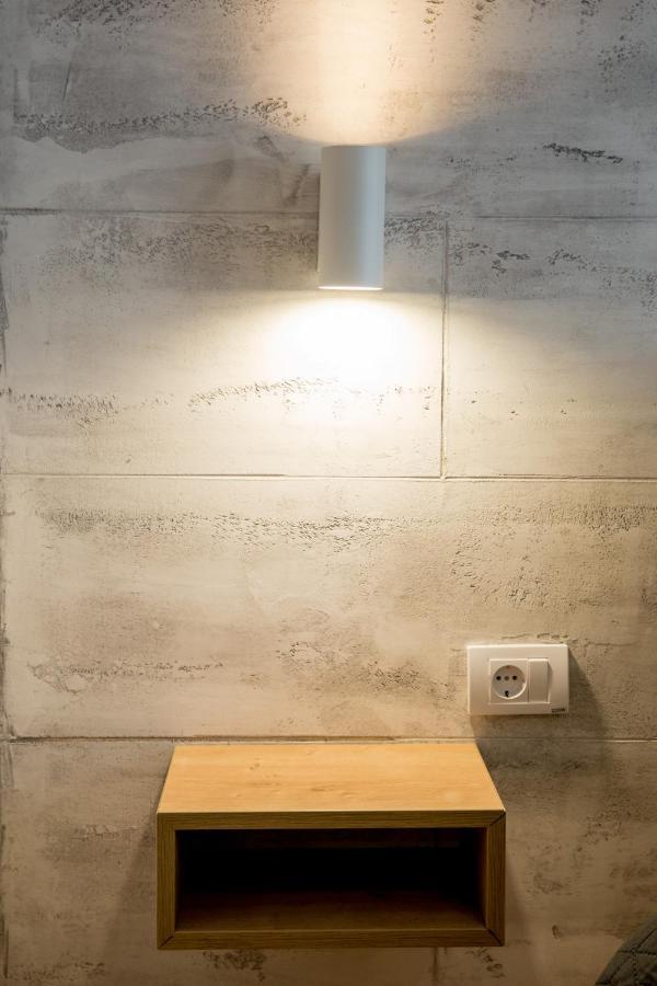 Apartment Studio Milena Subotica Exteriör bild