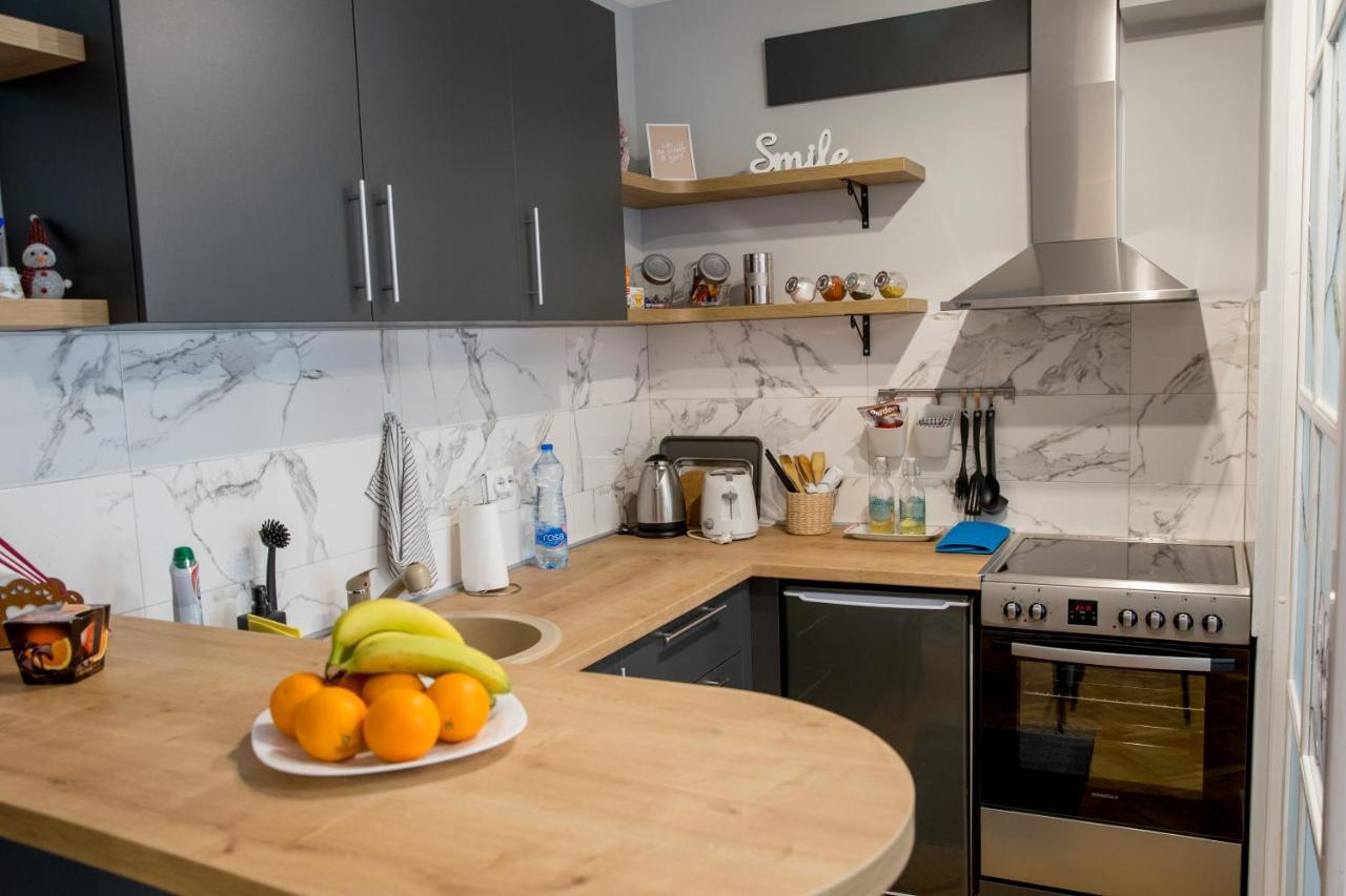 Apartment Studio Milena Subotica Exteriör bild