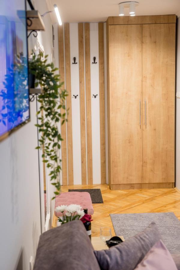 Apartment Studio Milena Subotica Exteriör bild
