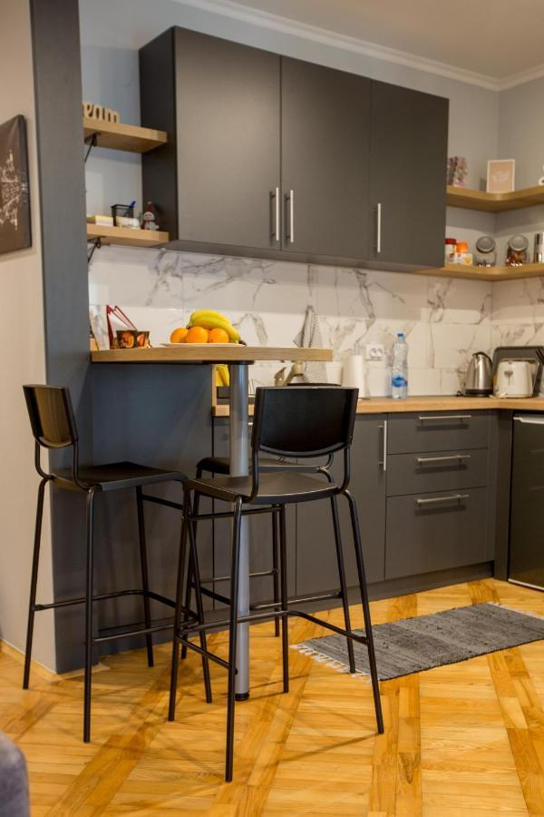 Apartment Studio Milena Subotica Exteriör bild