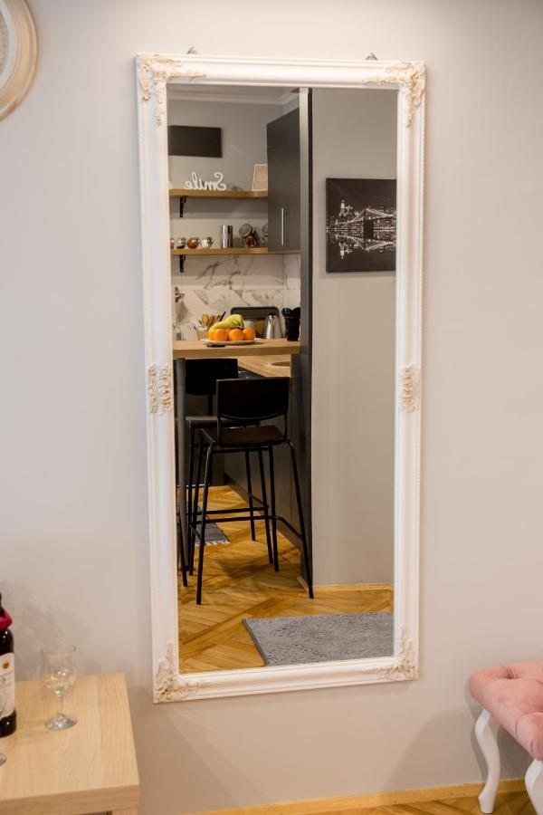Apartment Studio Milena Subotica Exteriör bild