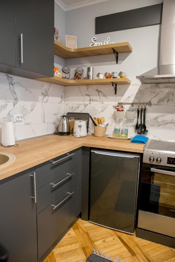 Apartment Studio Milena Subotica Exteriör bild