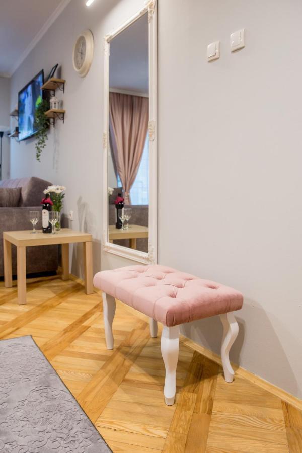 Apartment Studio Milena Subotica Exteriör bild